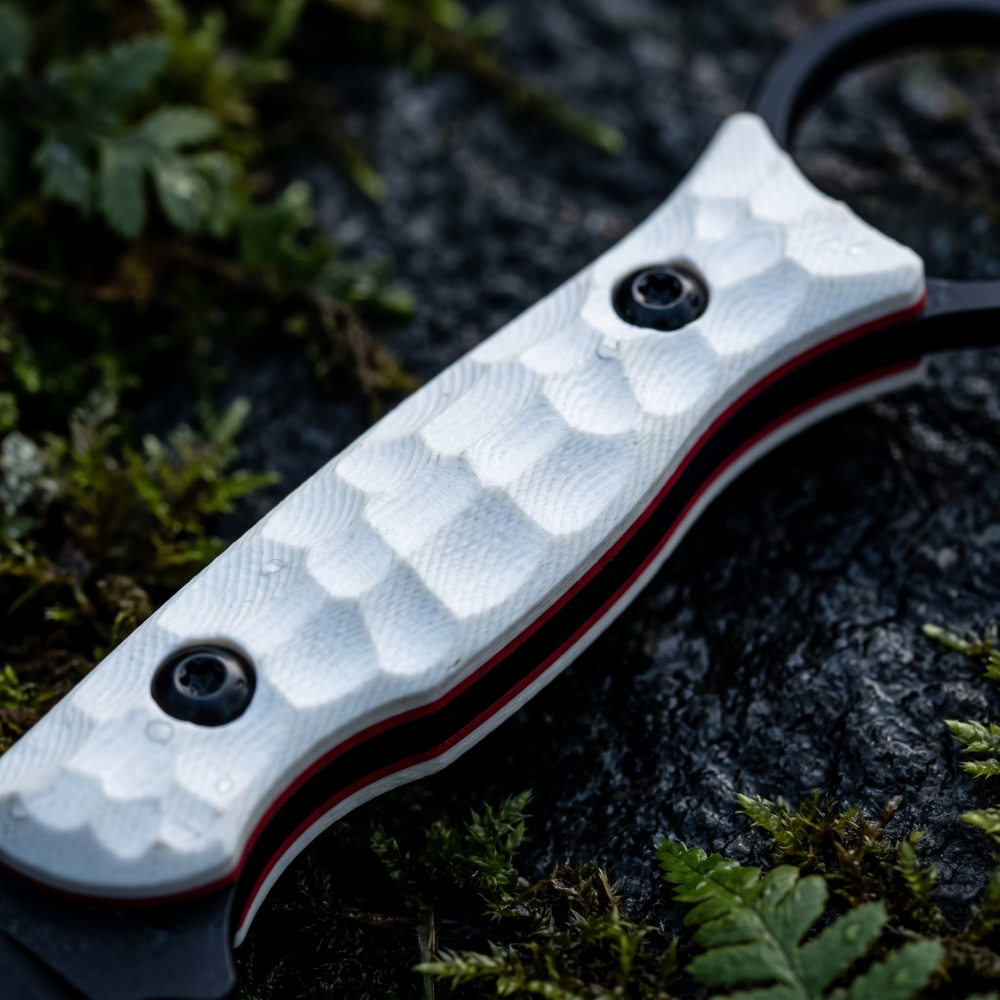 Lightweight Outdoor Camping St - Bushcraft Knife Fixed incelemesi ve fiyatı