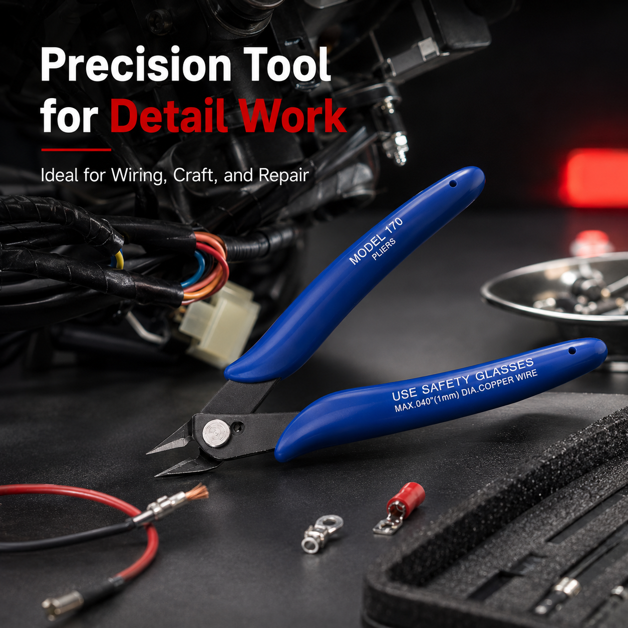 PINMOAP 170 Multi Purpose Plie - Multi Tool Plier incelemesi ve fiyatı