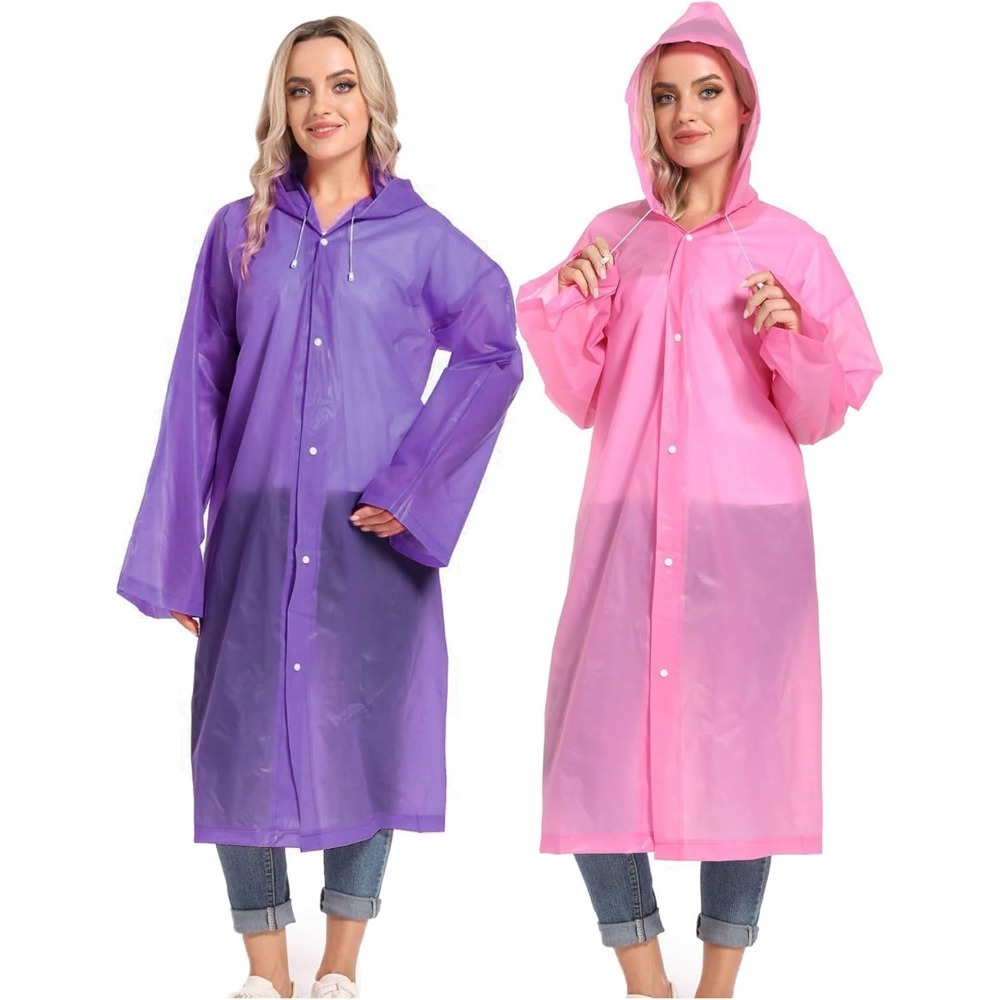 Waterproof Raincoat Outdoor Hi - Emergency Poncho Rain incelemesi ve fiyatı