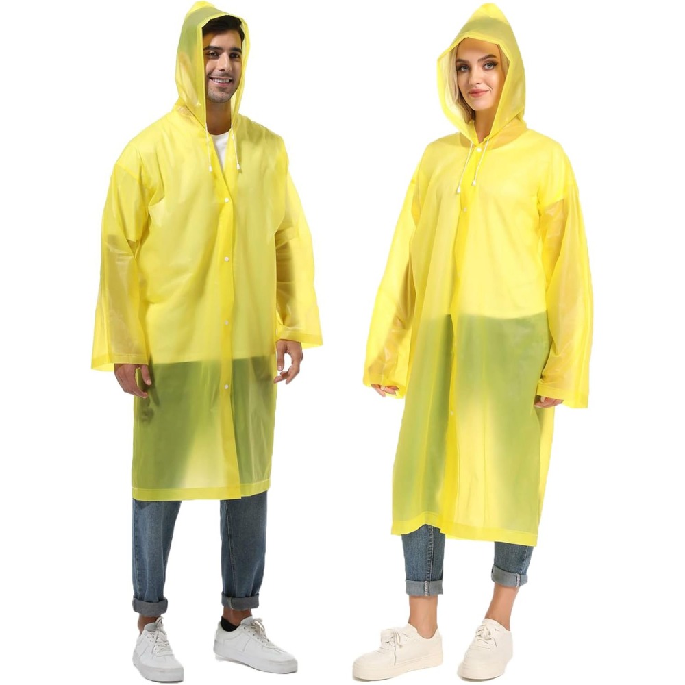 Waterproof Raincoat Outdoor Hi - Emergency Poncho Rain incelemesi ve fiyatı
