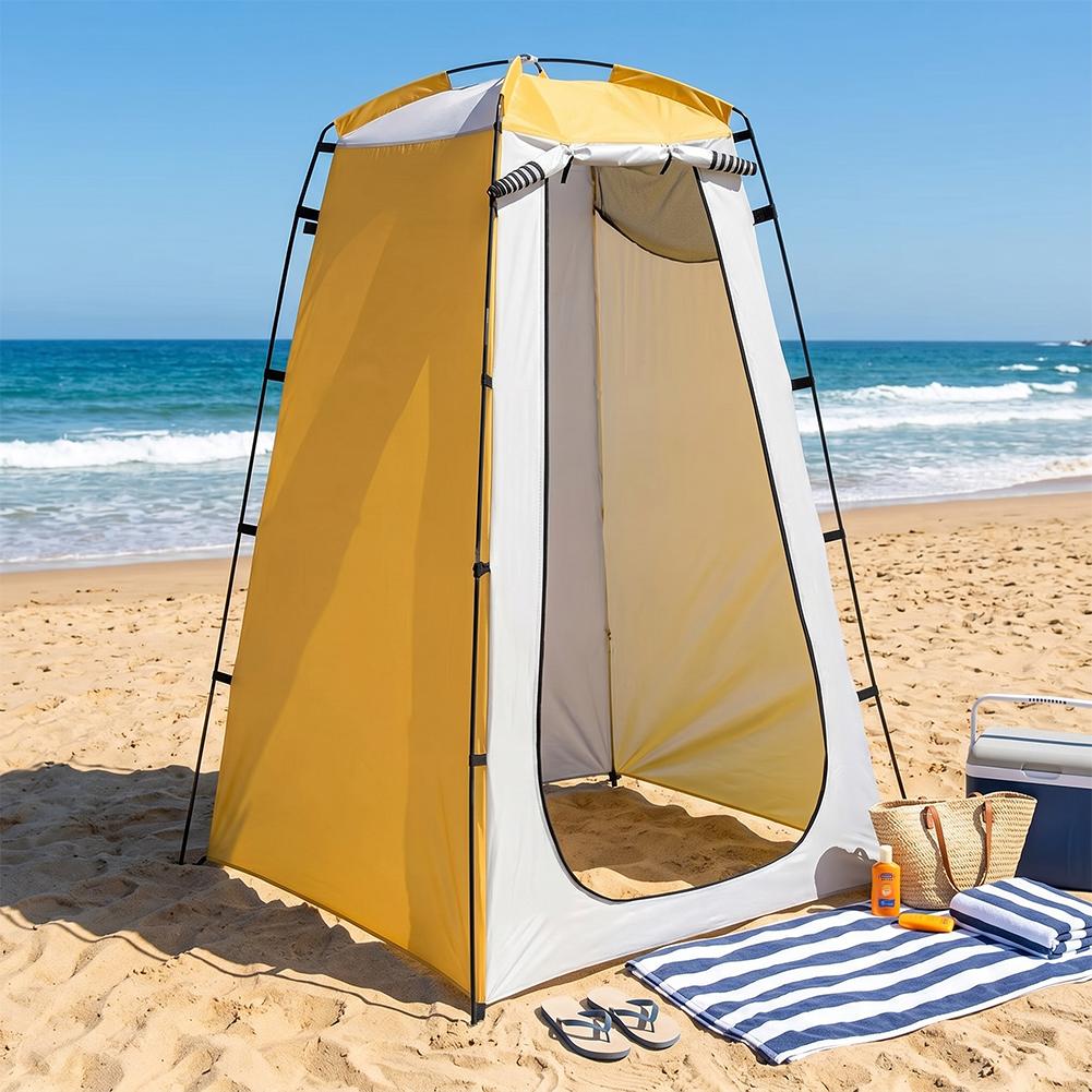Outdoor Portable Privacy Tent  - Emergency Mylar Tent incelemesi ve fiyatı
