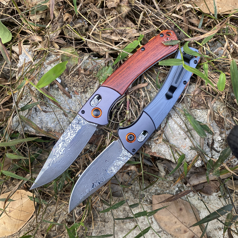 Folding BM 15080 Knives Pocket - Fishing Kit Compact incelemesi ve fiyatı