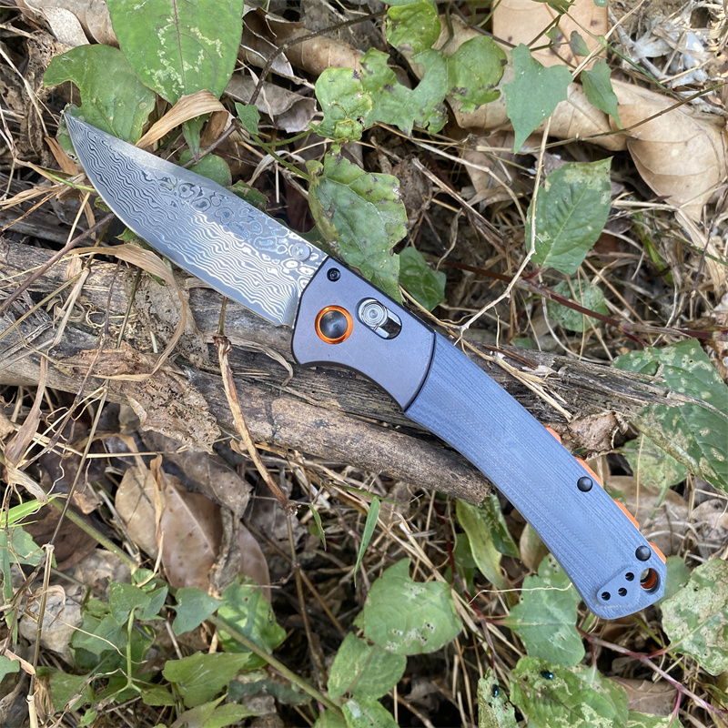 Folding BM 15080 Knives Pocket - Fishing Kit Compact incelemesi ve fiyatı