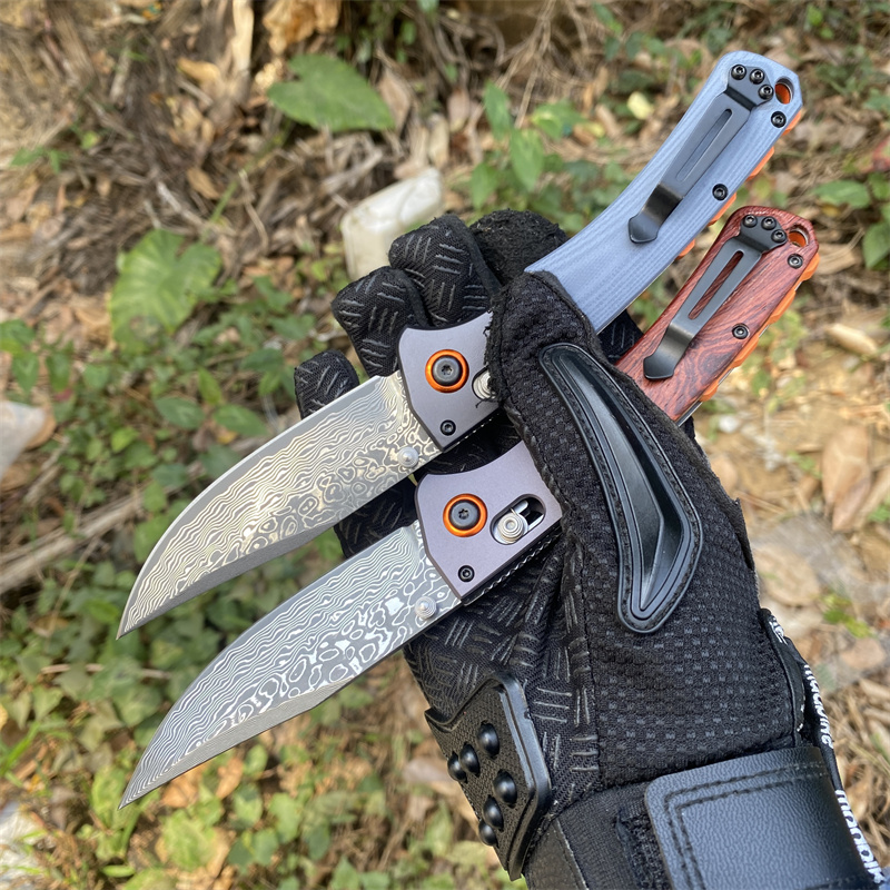 Folding BM 15080 Knives Pocket - Fishing Kit Compact incelemesi ve fiyatı