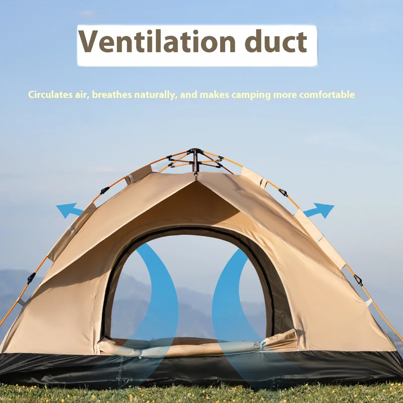 Portable Camping Tent Self-dri - Emergency Mylar Tent incelemesi ve fiyatı