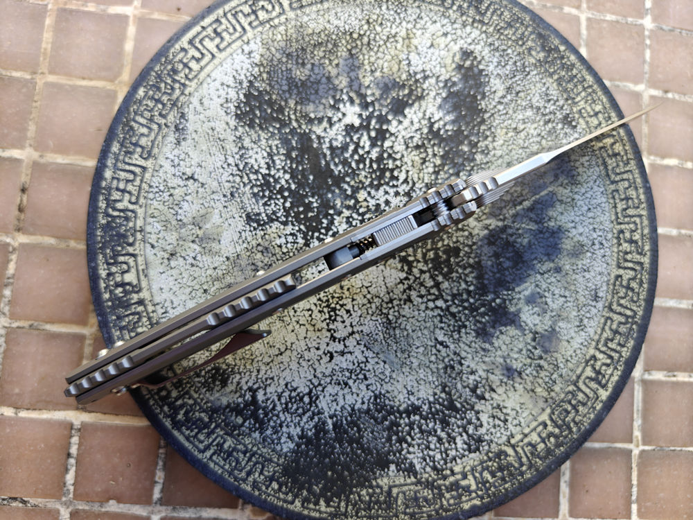 Mai's Real D2 Blade Amphibia F - Bushcraft Knife Fixed incelemesi ve fiyatı