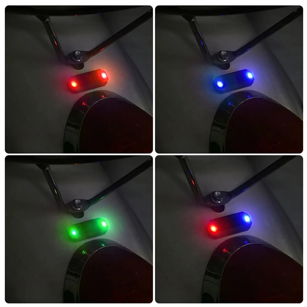 Mini LED Solar Power Car Warni - Sos Light Strobe incelemesi ve fiyatı