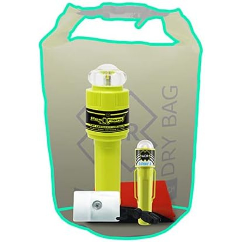 Marine Electronic Flare Safety - Signal Flare Kit incelemesi ve fiyatı