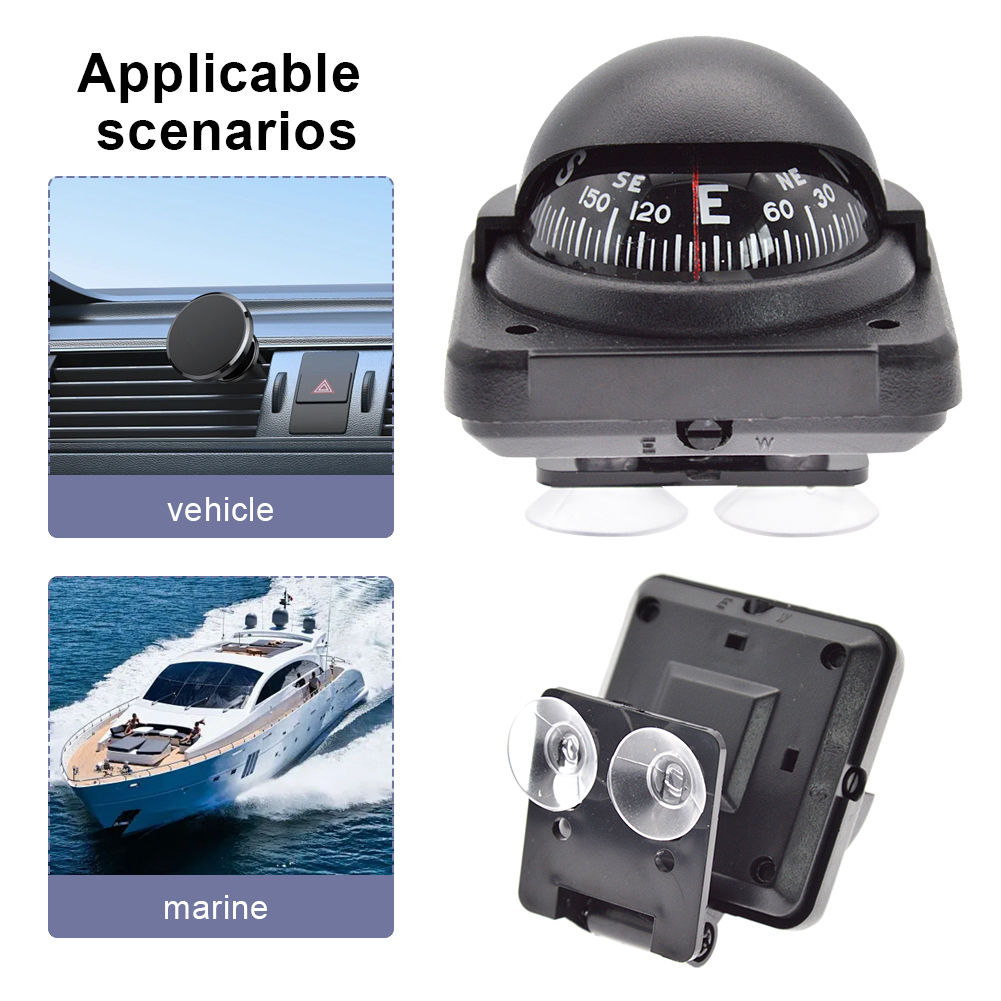 Navigation Magnetic Compass Mu - Compass Lensatic incelemesi ve fiyatı