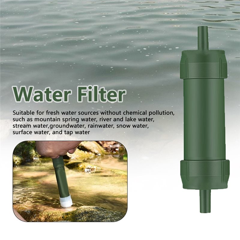 【CYBER MONDAY】For Storm For Su - Water Purification Straw incelemesi ve fiyatı