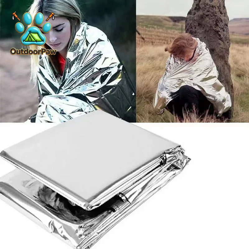 Reflective Emergency Heat Blan - Survival Blanket Reflective incelemesi ve fiyatı