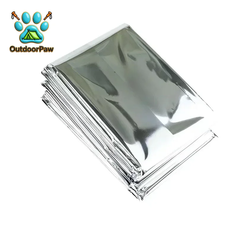 Reflective Emergency Heat Blan - Survival Blanket Reflective incelemesi ve fiyatı
