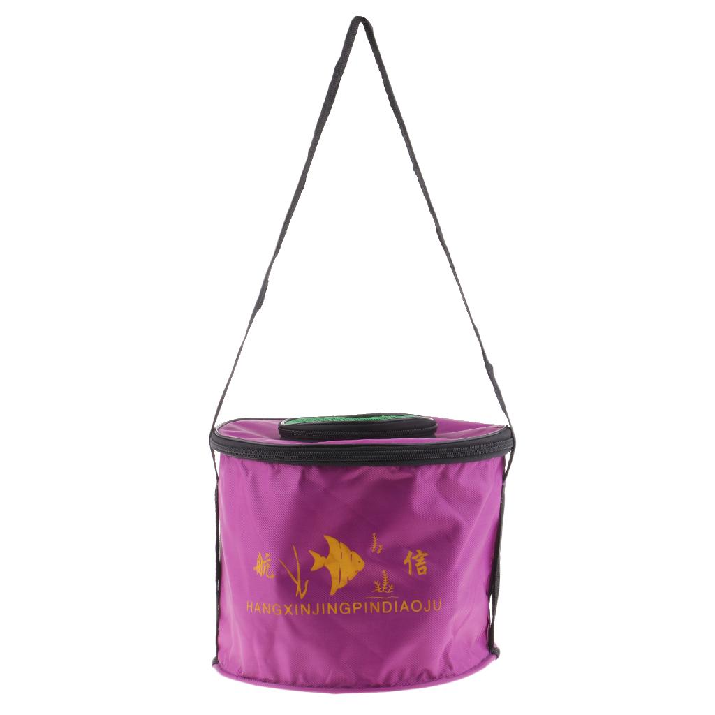 Canvas Collapsible Fishing Buc - Water Bag Collapsible incelemesi ve fiyatı