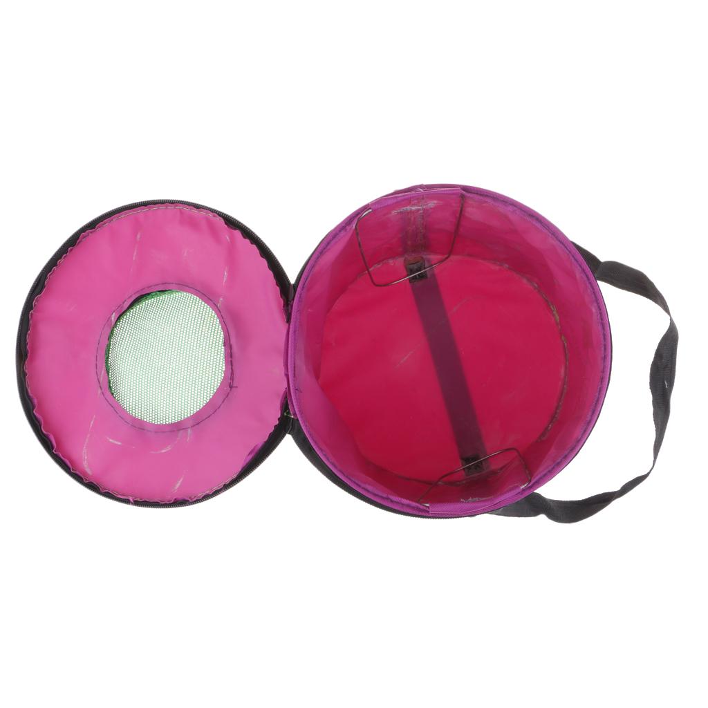 Canvas Collapsible Fishing Buc - Water Bag Collapsible incelemesi ve fiyatı