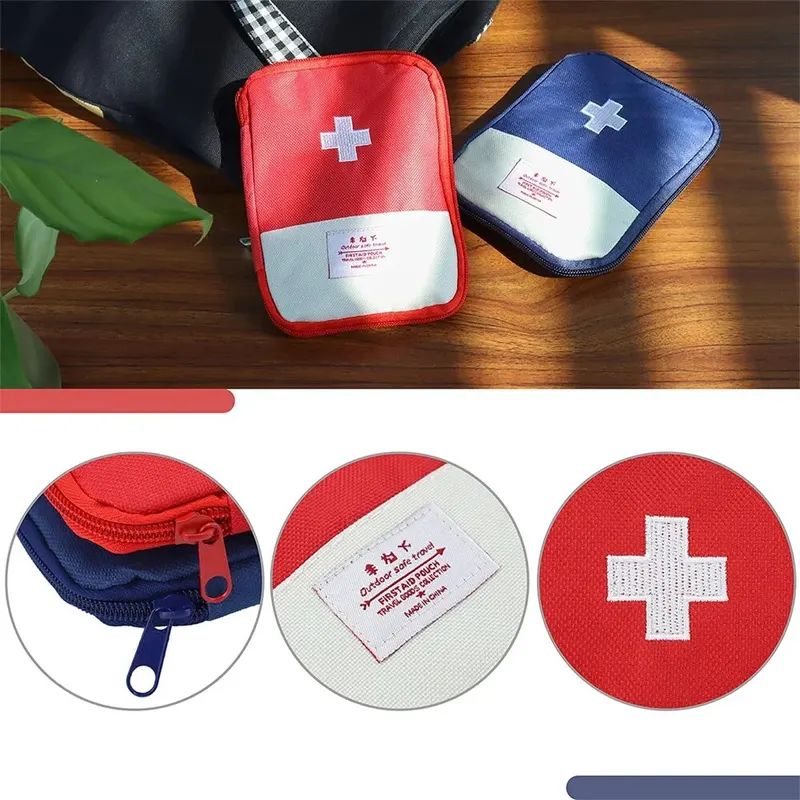 First Aid Kit Pouch Home Medic - Bivy Bag Emergency incelemesi ve fiyatı