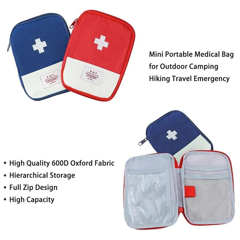 First Aid Kit Pouch Home Medic - Bivy Bag Emergency incelemesi ve fiyatı