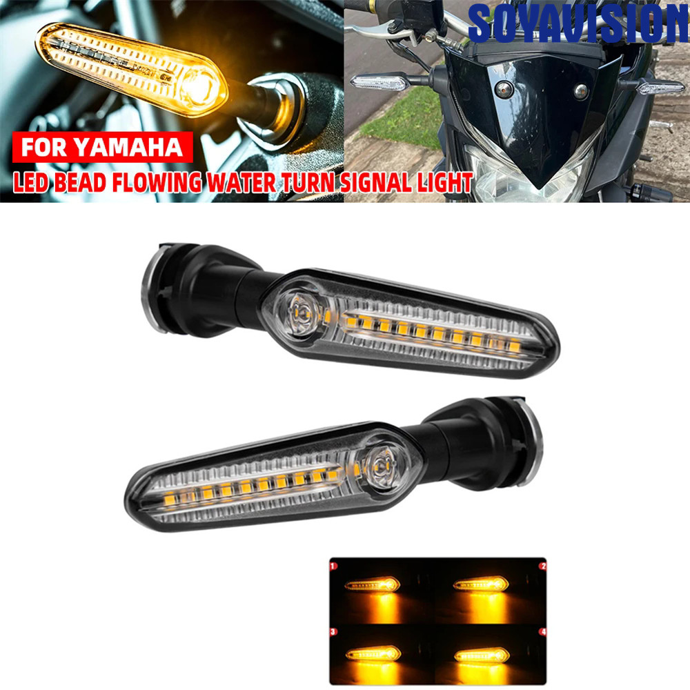 Motorcycle Mini LED Turn Signa - Sos Light Strobe incelemesi ve fiyatı