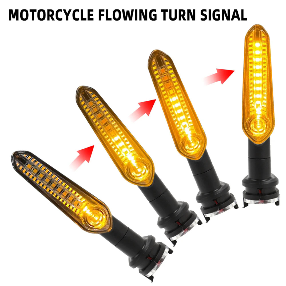 Motorcycle Mini LED Turn Signa - Sos Light Strobe incelemesi ve fiyatı