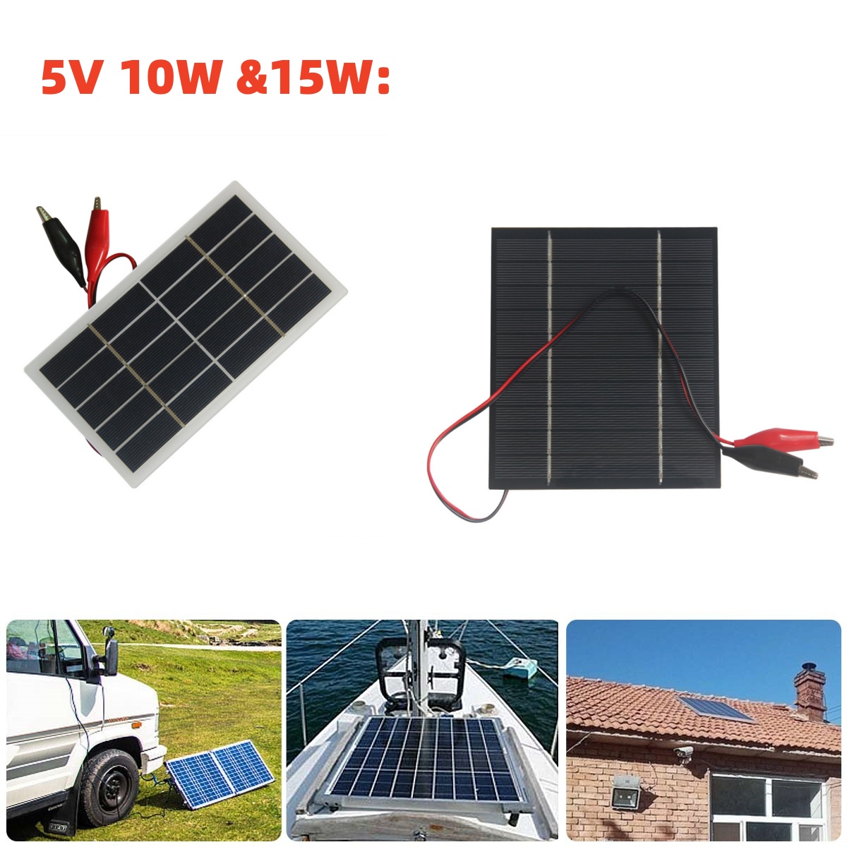 Wholesale Mini Solar Panel 5V  - Solar Emergency Charger incelemesi ve fiyatı