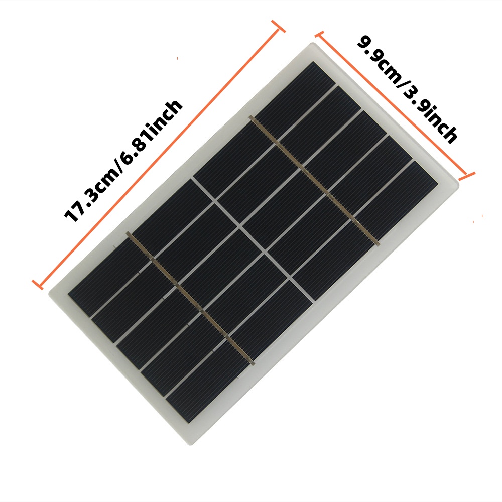Wholesale Mini Solar Panel 5V  - Solar Emergency Charger incelemesi ve fiyatı