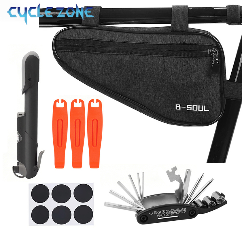 Bike Repair Kit Bicycle Tube B - Bivy Bag Emergency incelemesi ve fiyatı