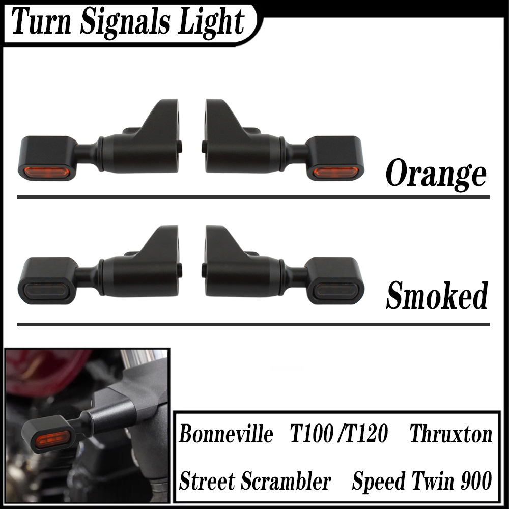 For Triumph T100 T120 STREET T - Sos Light Strobe incelemesi ve fiyatı