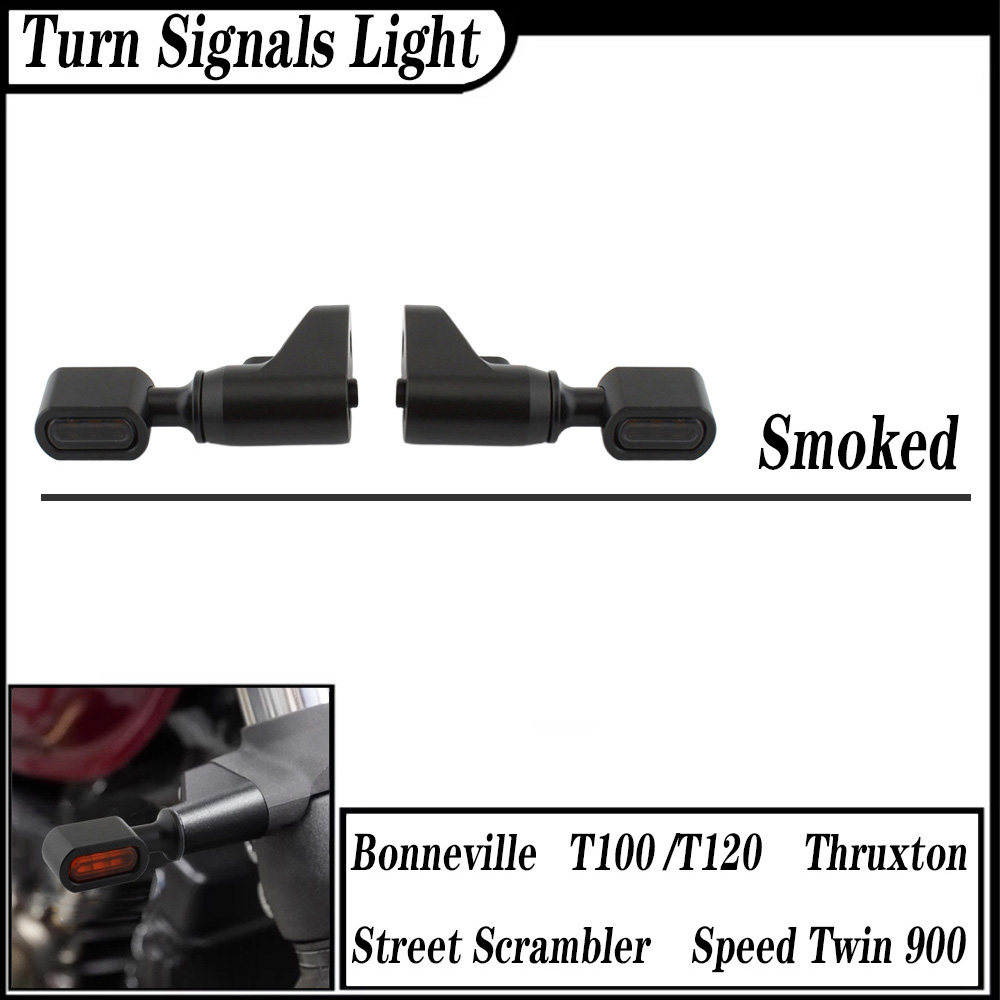 For Triumph T100 T120 STREET T - Sos Light Strobe incelemesi ve fiyatı