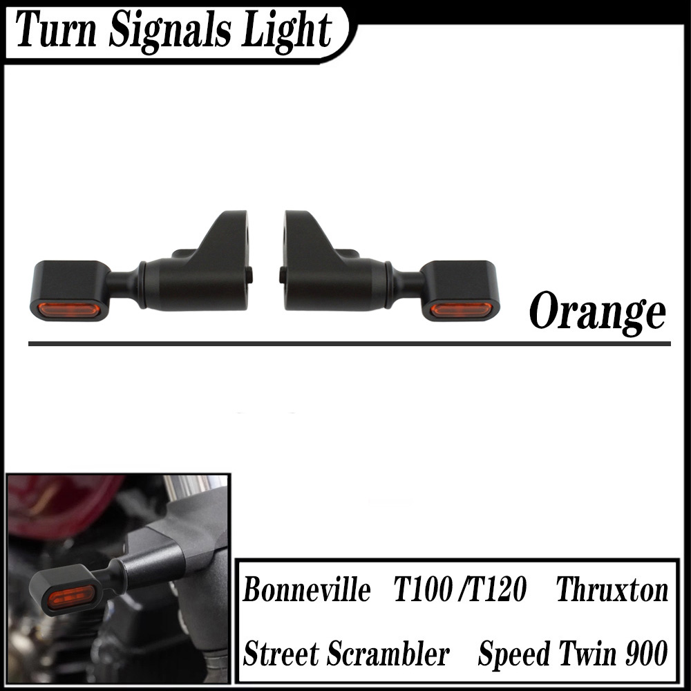 For Triumph T100 T120 STREET T - Sos Light Strobe incelemesi ve fiyatı