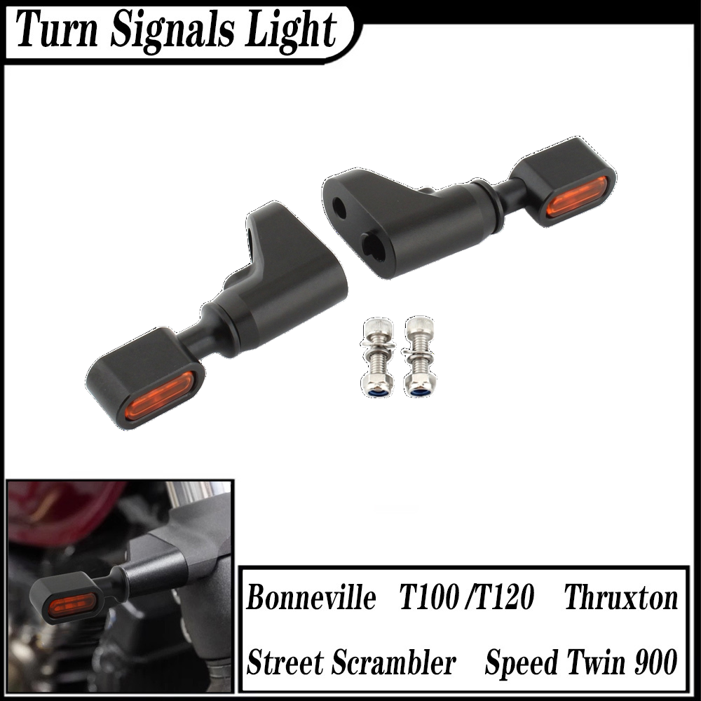 For Triumph T100 T120 STREET T - Sos Light Strobe incelemesi ve fiyatı