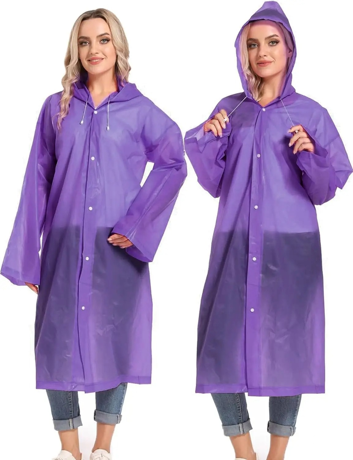 Waterproof Raincoat Outdoor Hi - Emergency Poncho Rain incelemesi ve fiyatı