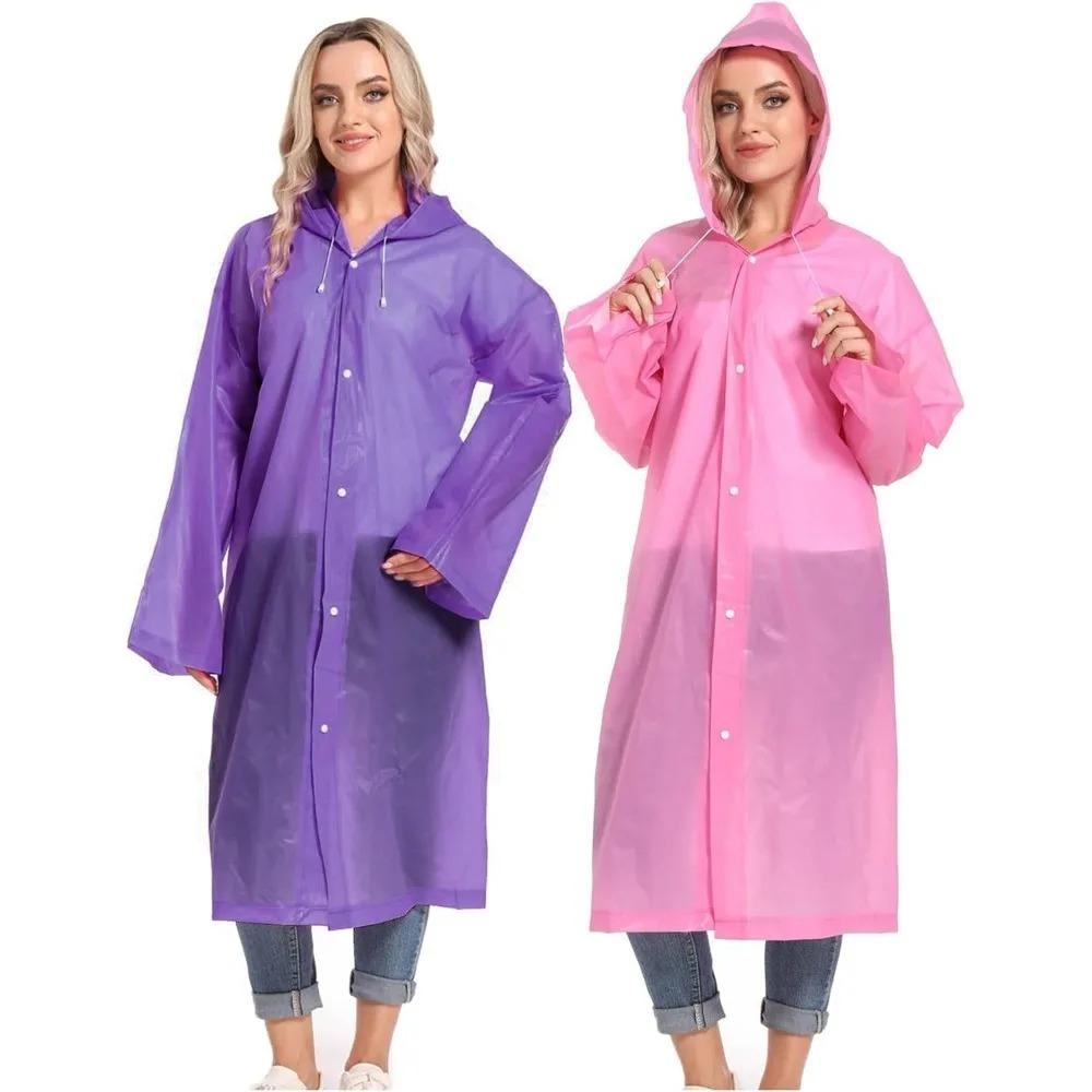 Waterproof Raincoat Outdoor Hi - Emergency Poncho Rain incelemesi ve fiyatı