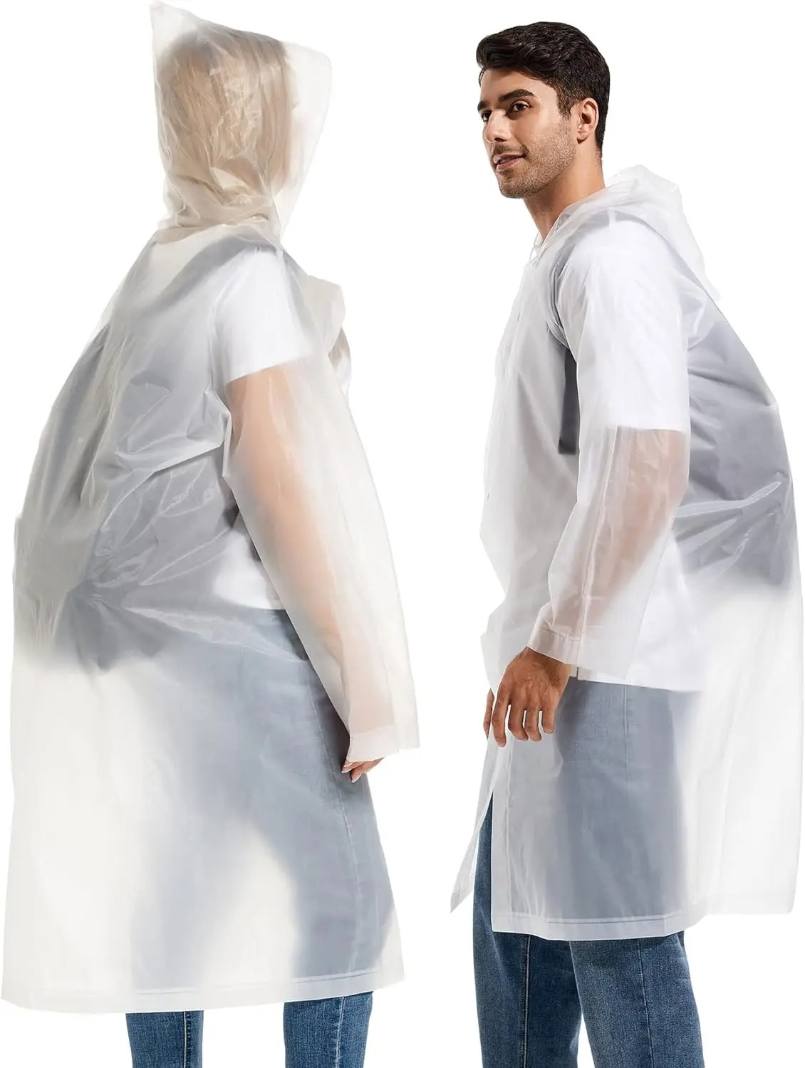 Waterproof Raincoat Outdoor Hi - Emergency Poncho Rain incelemesi ve fiyatı