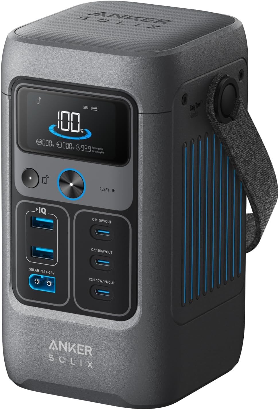 Power Bank Station,192Wh Porta - Solar Emergency Charger incelemesi ve fiyatı