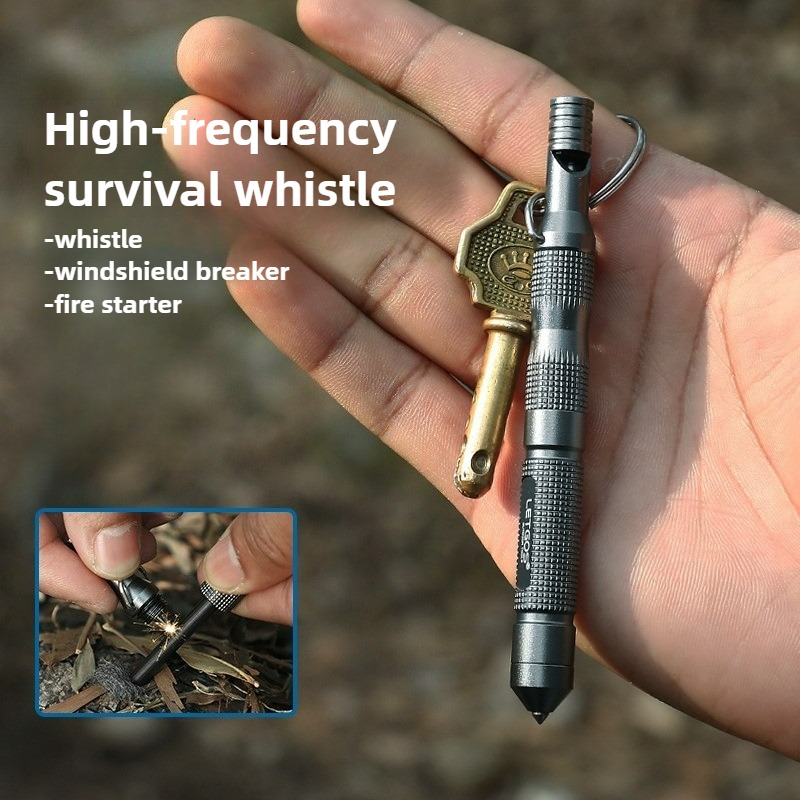 Multi Functional High-frequenc - Fire Starting Kit incelemesi ve fiyatı