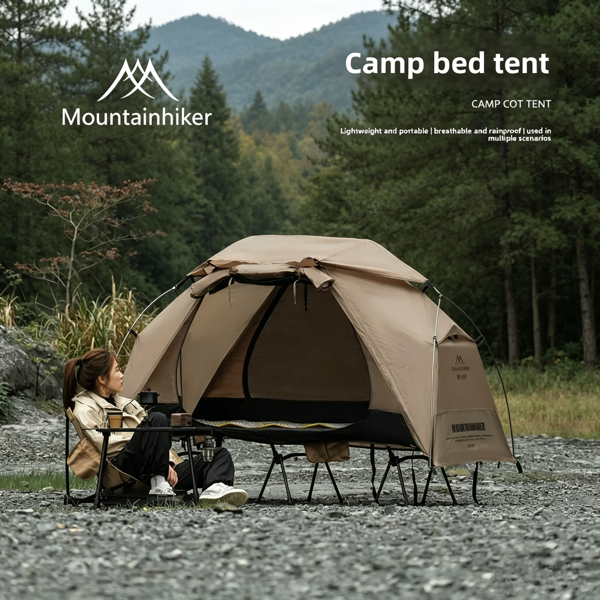 Mountainhiker Outdoor Camping  - Emergency Mylar Tent incelemesi ve fiyatı