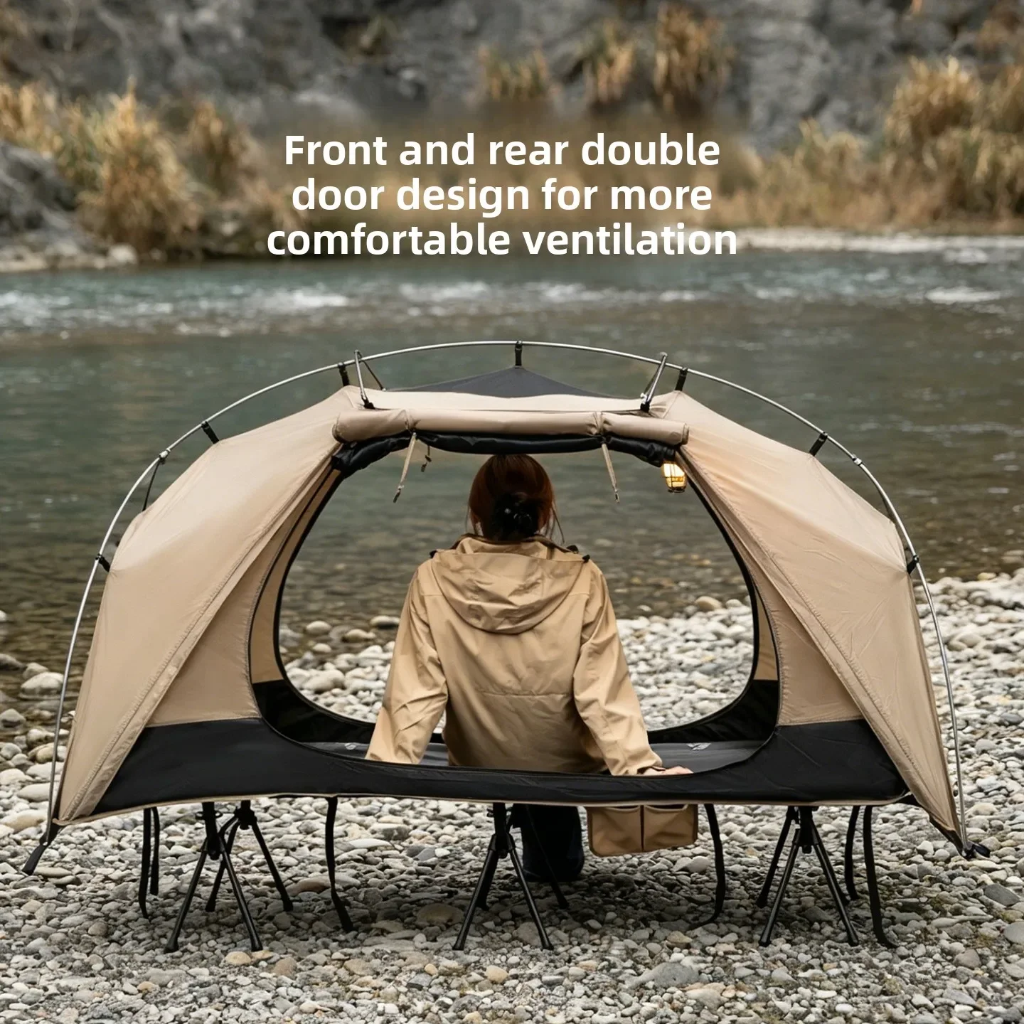 Mountainhiker Outdoor Camping  - Emergency Mylar Tent incelemesi ve fiyatı