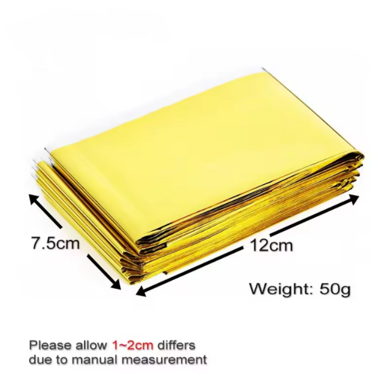 All Purpose Reflective Thermal - Survival Blanket Reflective incelemesi ve fiyatı