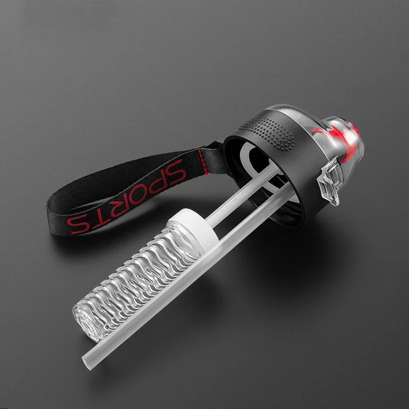Larger Capacity 4L 5L Plastic  - Water Purification Straw incelemesi ve fiyatı